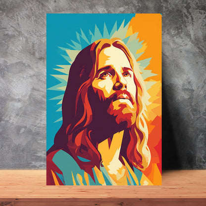 Jesus Christ Poster #15