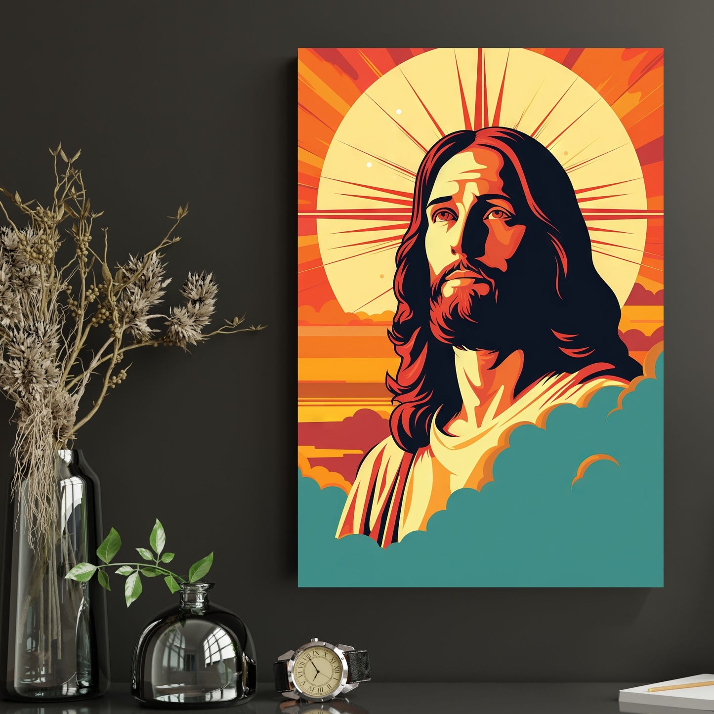 Jesus Christ Poster #38