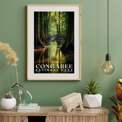 Congaree National Park Poster | S10