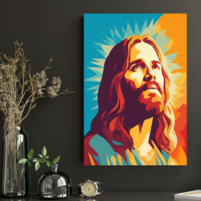 Jesus Christ Poster #15