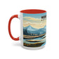 Kobuk Valley National Park Mug | Accent Coffee Mug (11, 15oz)