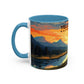 Yellowstone National Park Mug | Accent Coffee Mug (11, 15oz)