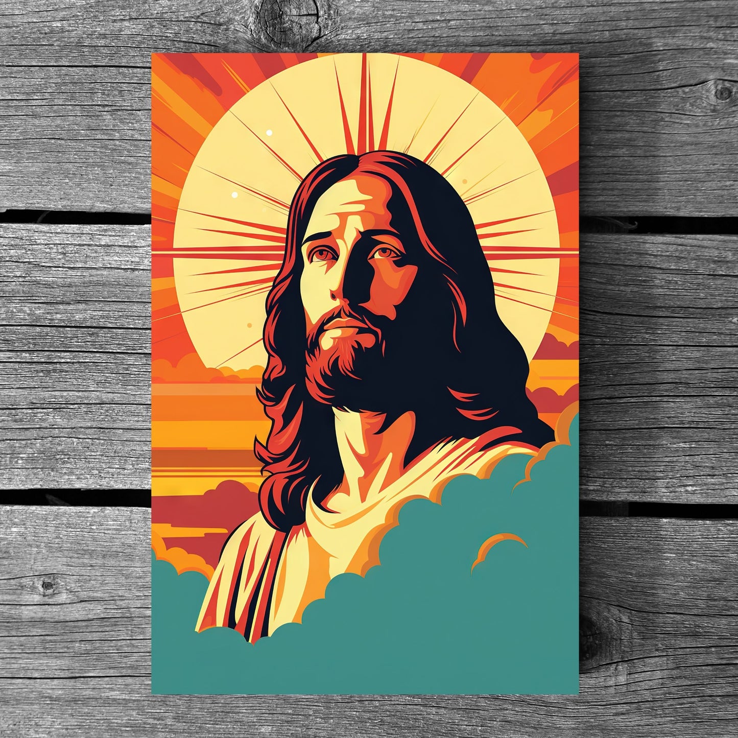 Jesus Christ Poster #38