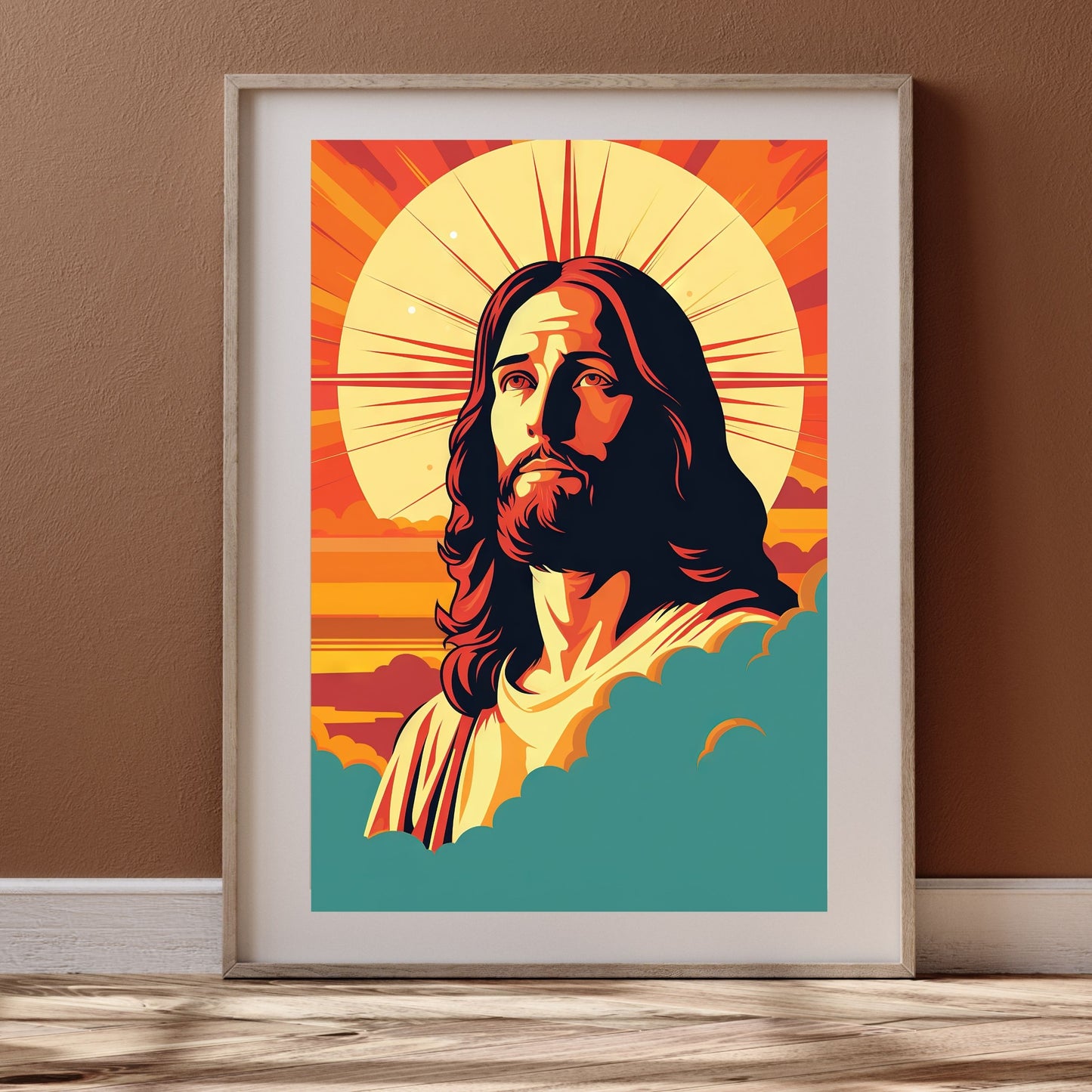 Jesus Christ Poster #38