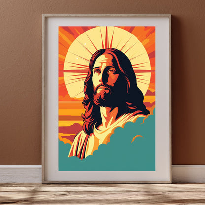 Jesus Christ Poster #38