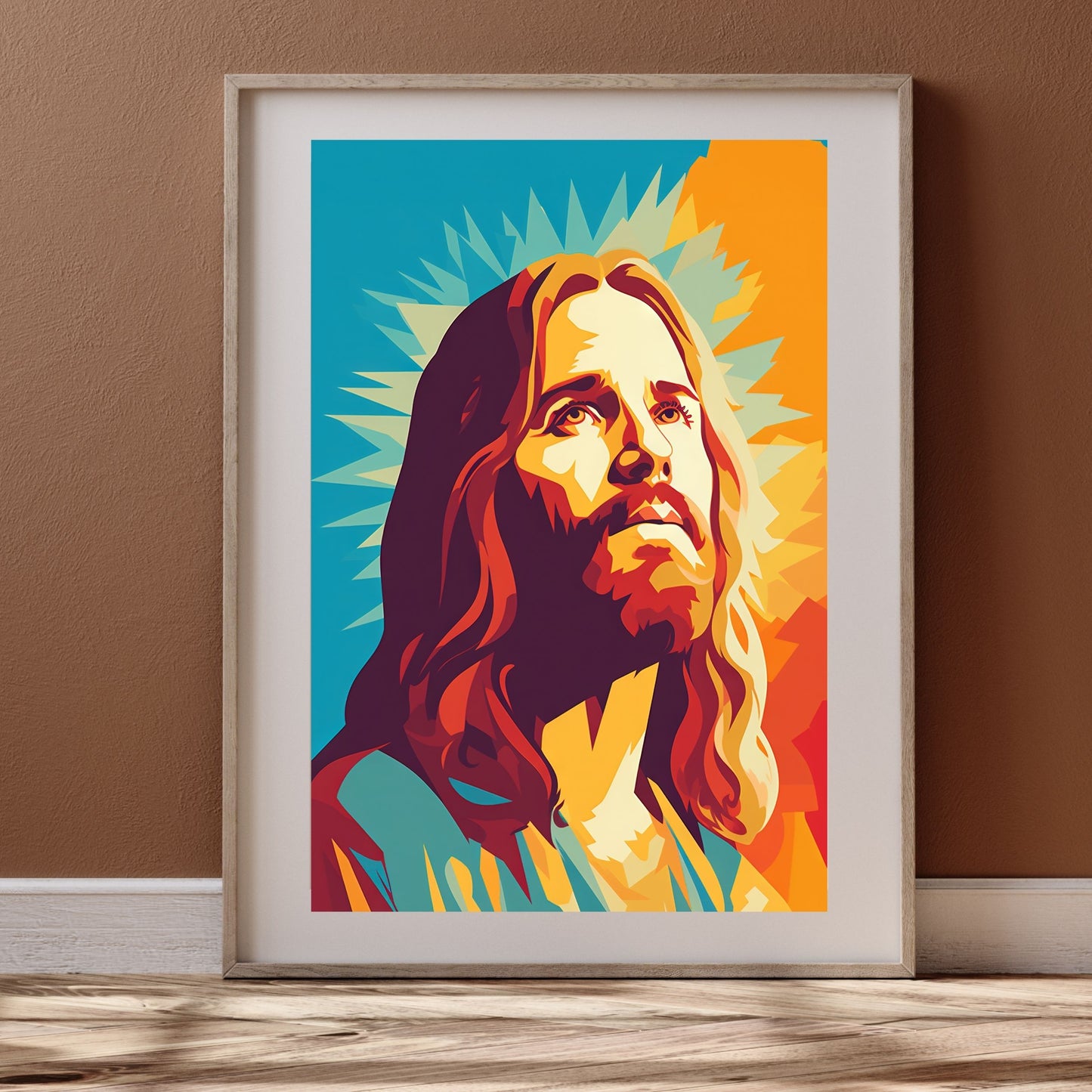 Jesus Christ Poster #15
