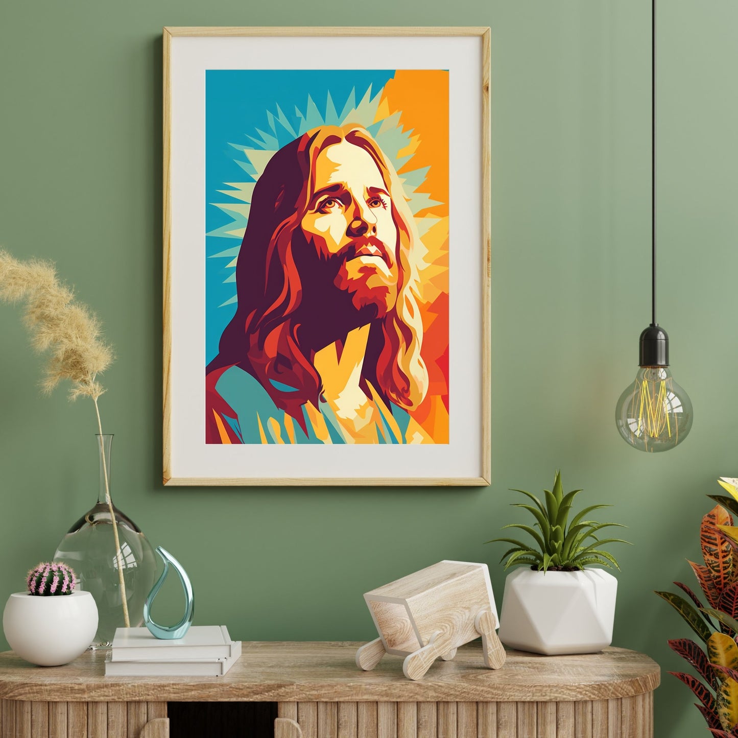 Jesus Christ Poster #15