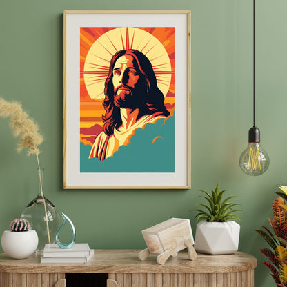 Jesus Christ Poster #38