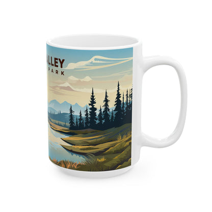 Kobuk Valley National Park Mug | White Ceramic Mug (11oz, 15oz)