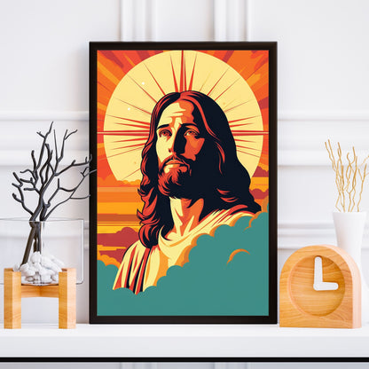 Jesus Christ Poster #38