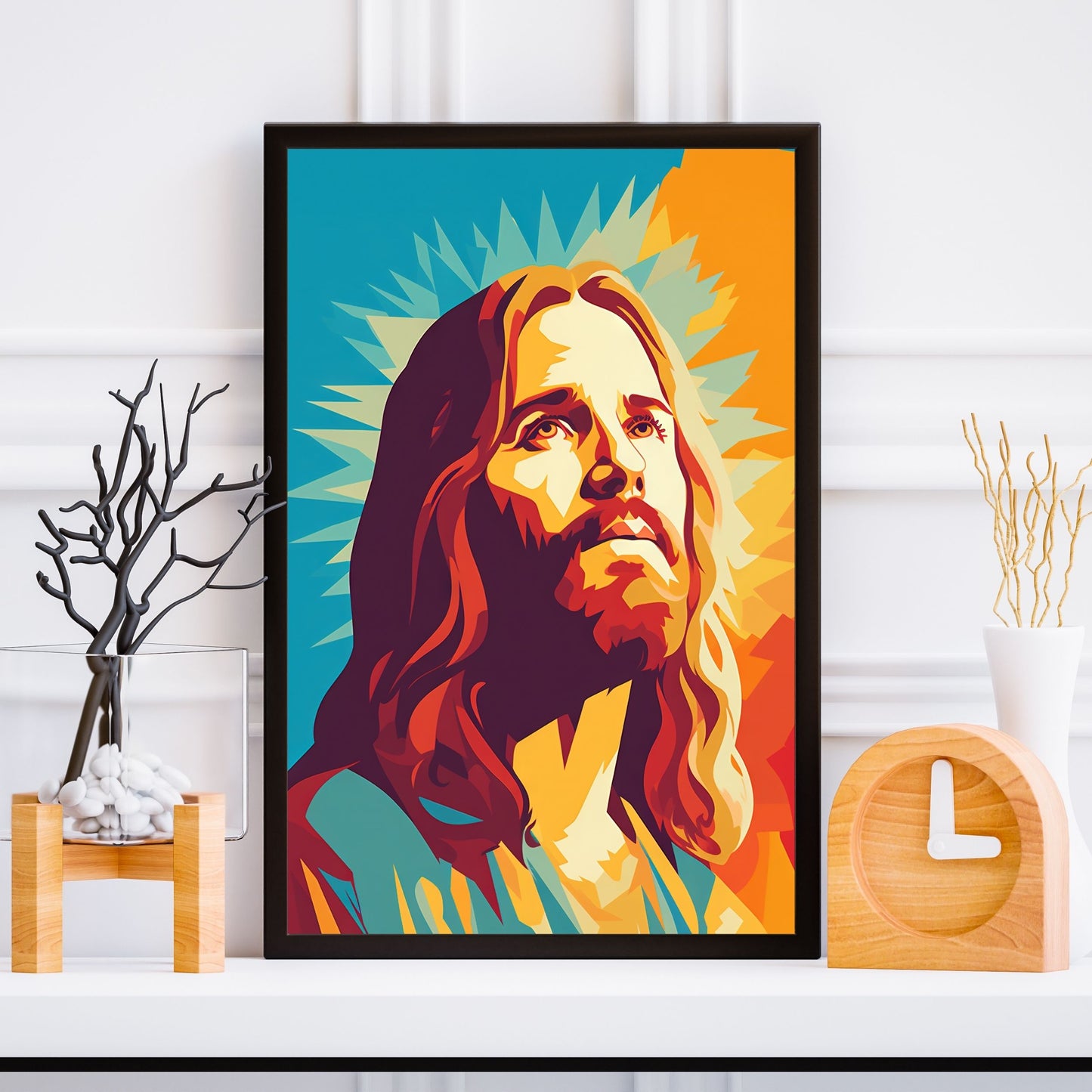 Jesus Christ Poster #15
