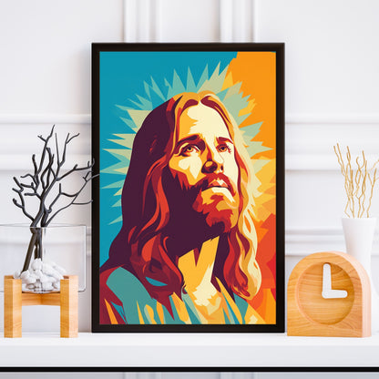 Jesus Christ Poster #15