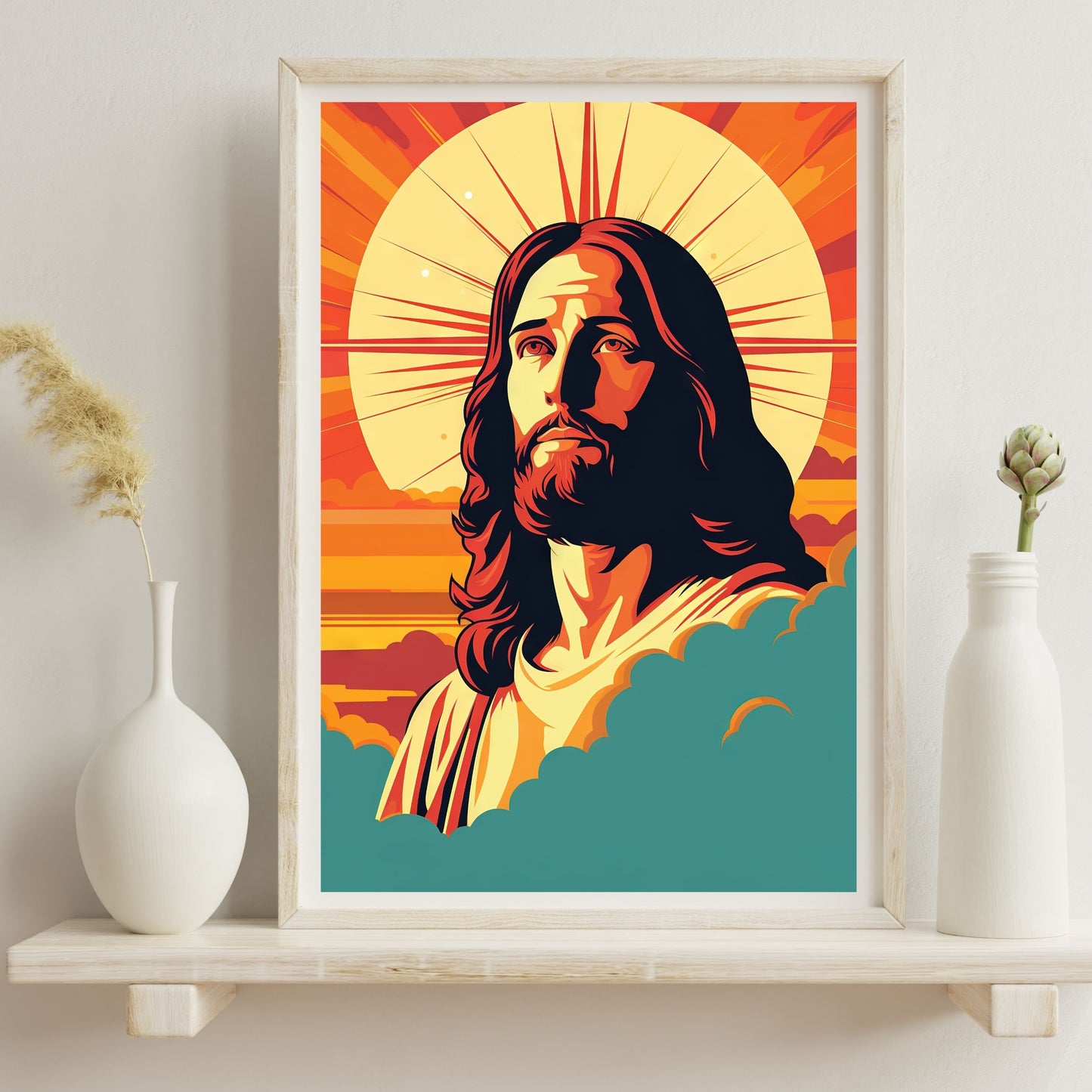 Jesus Christ Poster #38