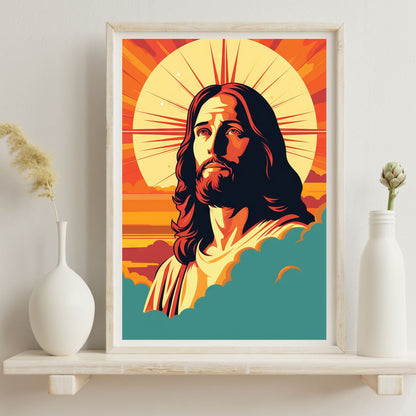Jesus Christ Poster #38