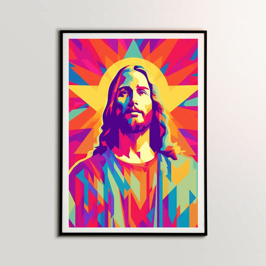 Jesus Christ Poster #39