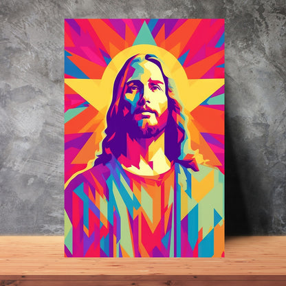 Jesus Christ Poster #39