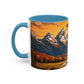 Grand Teton National Park Mug | Accent Coffee Mug (11, 15oz)
