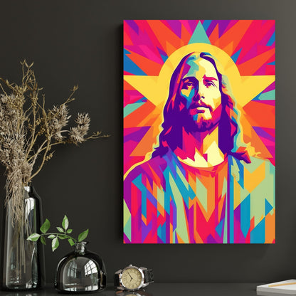 Jesus Christ Poster #39