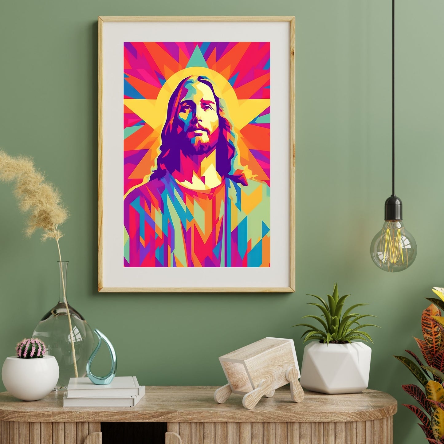 Jesus Christ Poster #39