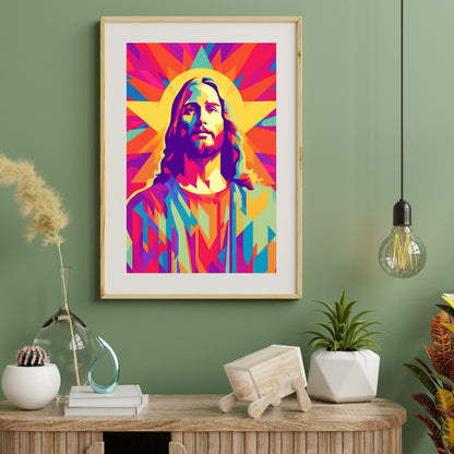 Jesus Christ Poster #39