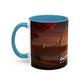 Gateway Arch National Park Mug | Accent Coffee Mug (11, 15oz)