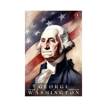 George Washington Poster | S02