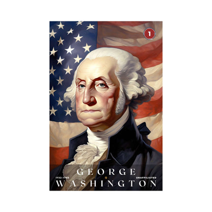 George Washington Poster | S04