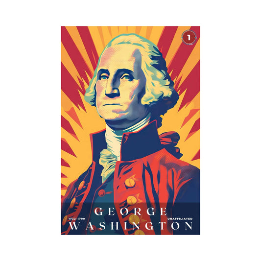 George Washington Poster | S01