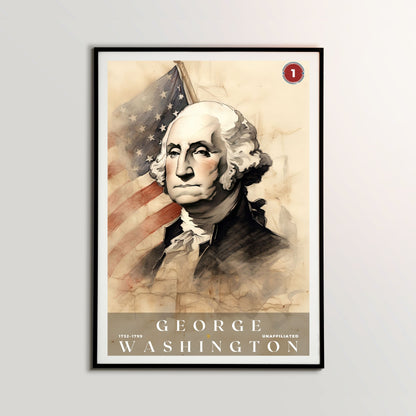 George Washington Poster | S03