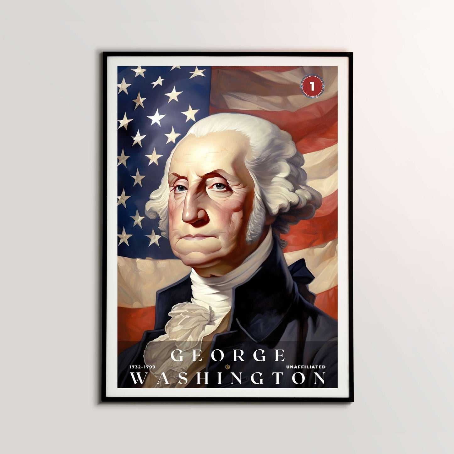 George Washington Poster | S04