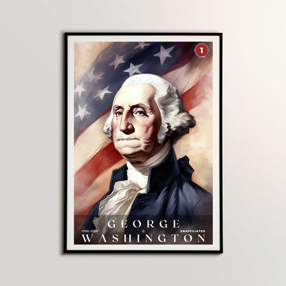 George Washington Poster | S02