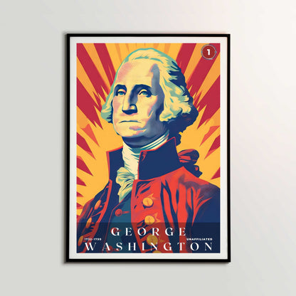 George Washington Poster | S01