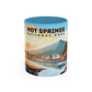 Hot Springs National Park Mug | Accent Coffee Mug (11, 15oz)
