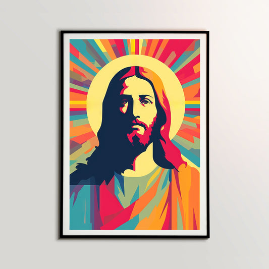 Jesus Christ Poster #17