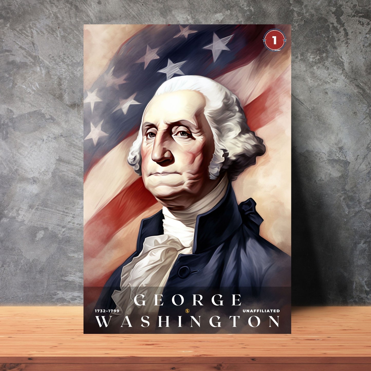 George Washington Poster | S02