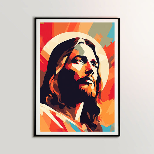 Jesus Christ Poster #40