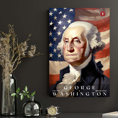 George Washington Poster | S04