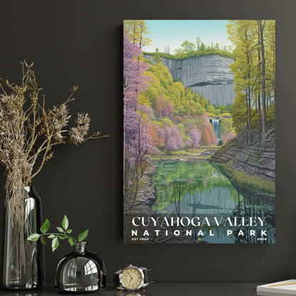 Cuyahoga Valley National Park Poster | S02