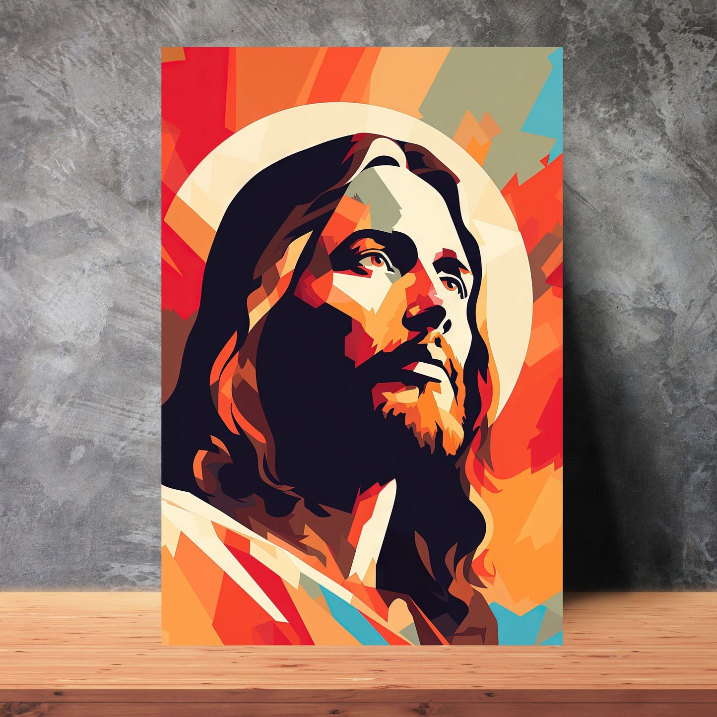 Jesus Christ Poster #40