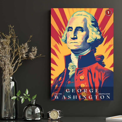 George Washington Poster | S01