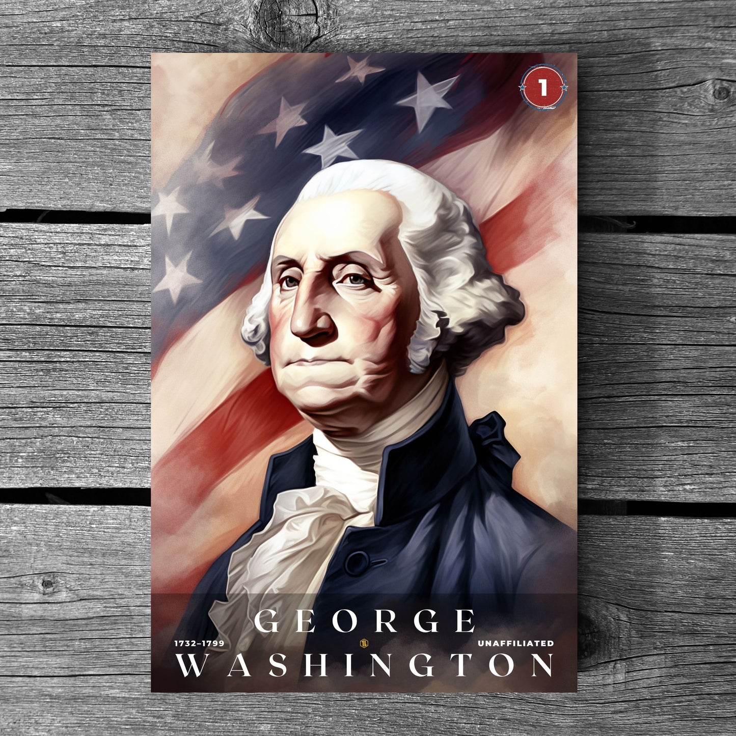 George Washington Poster | S02