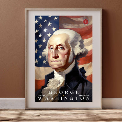 George Washington Poster | S04