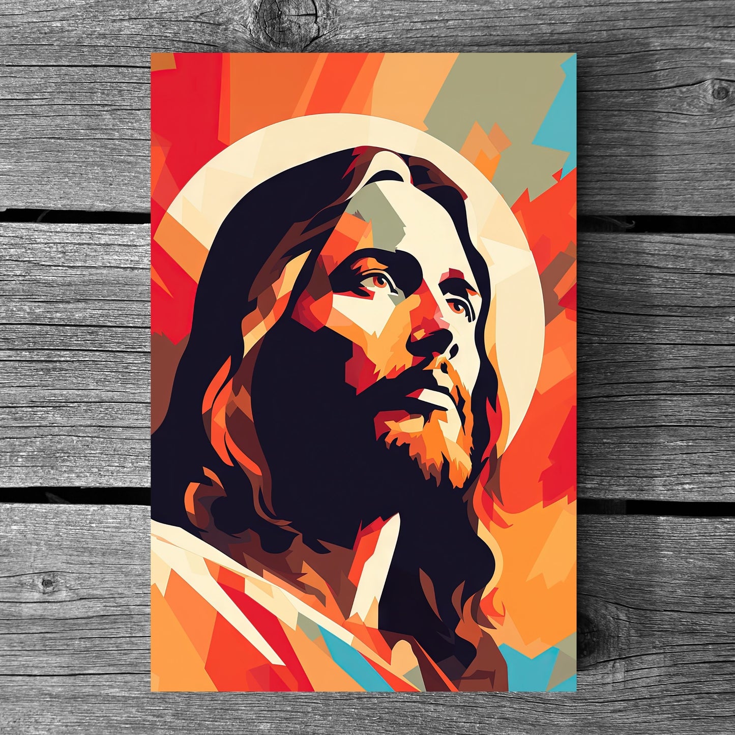 Jesus Christ Poster #40