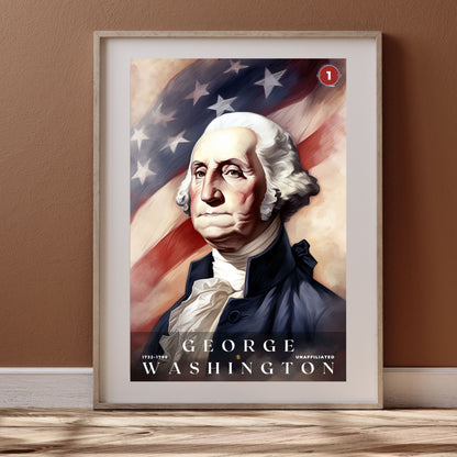 George Washington Poster | S02