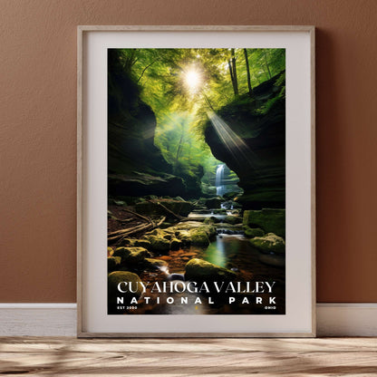 Cuyahoga Valley National Park Poster | S10