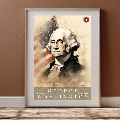 George Washington Poster | S03