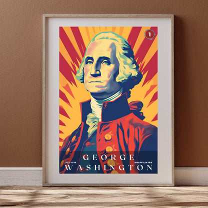 George Washington Poster | S01