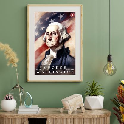 George Washington Poster | S02