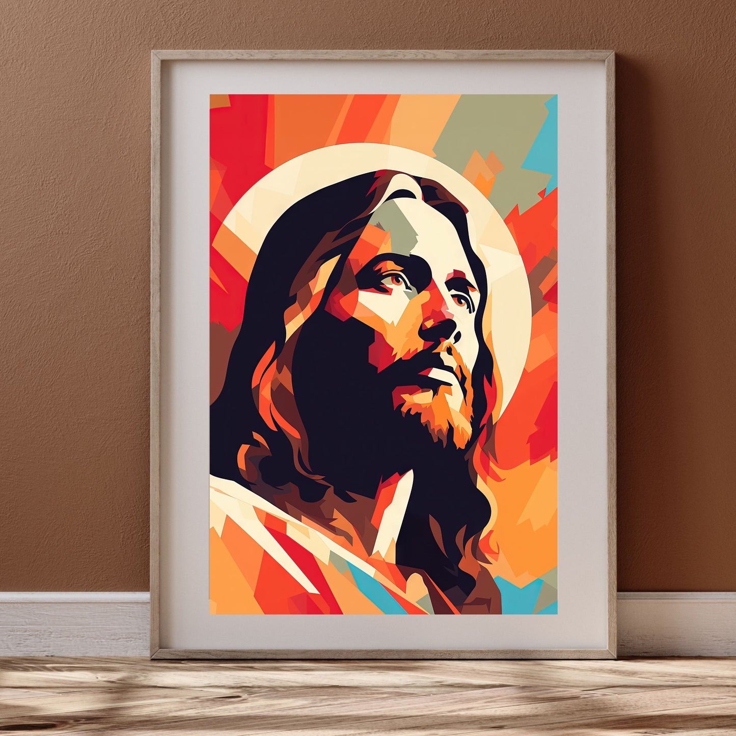 Jesus Christ Poster #40