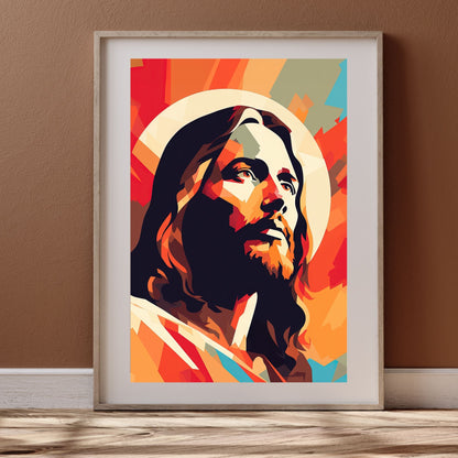 Jesus Christ Poster #40